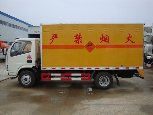 宁津危险品运输
