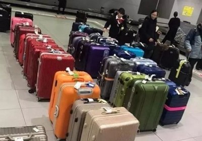 宁津行李托运